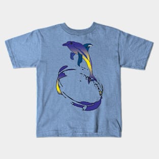 Dolphin Kids T-Shirt